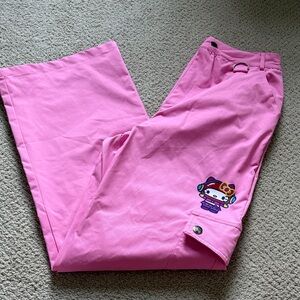 Hello Kitty cargo pants